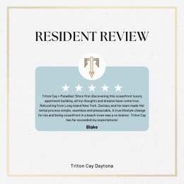 a resident review